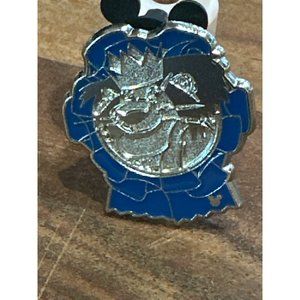 Disney Trading Pin King Leonidas Lion Bedknobs And Broomsticks Hidden Mickey Pin